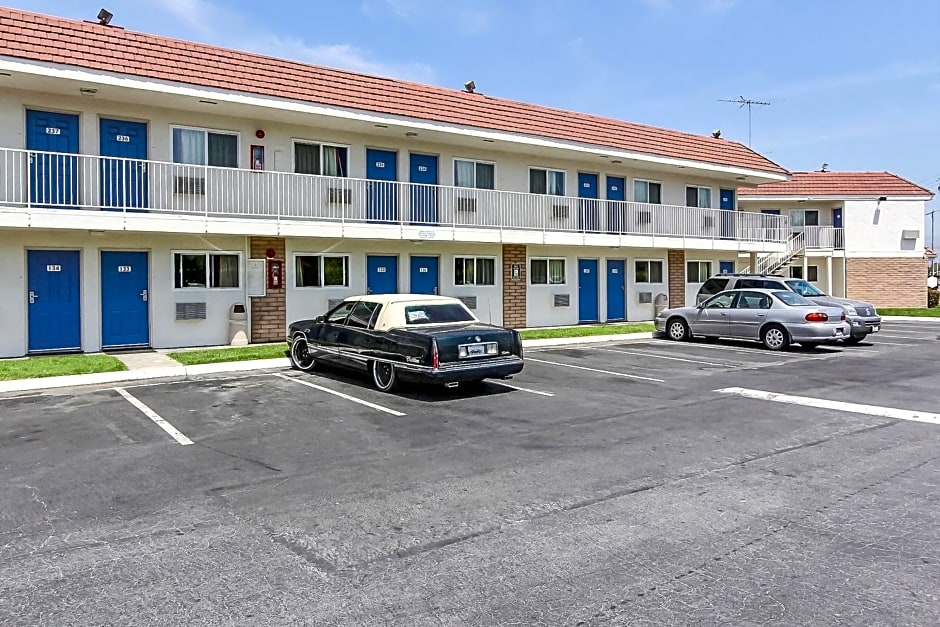 Motel 6-San Jose, CA - Airport