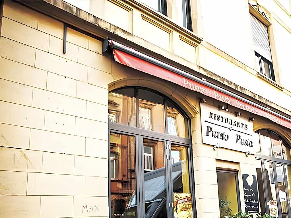 Bristol Hotel - Frankfurt City - Central Station
