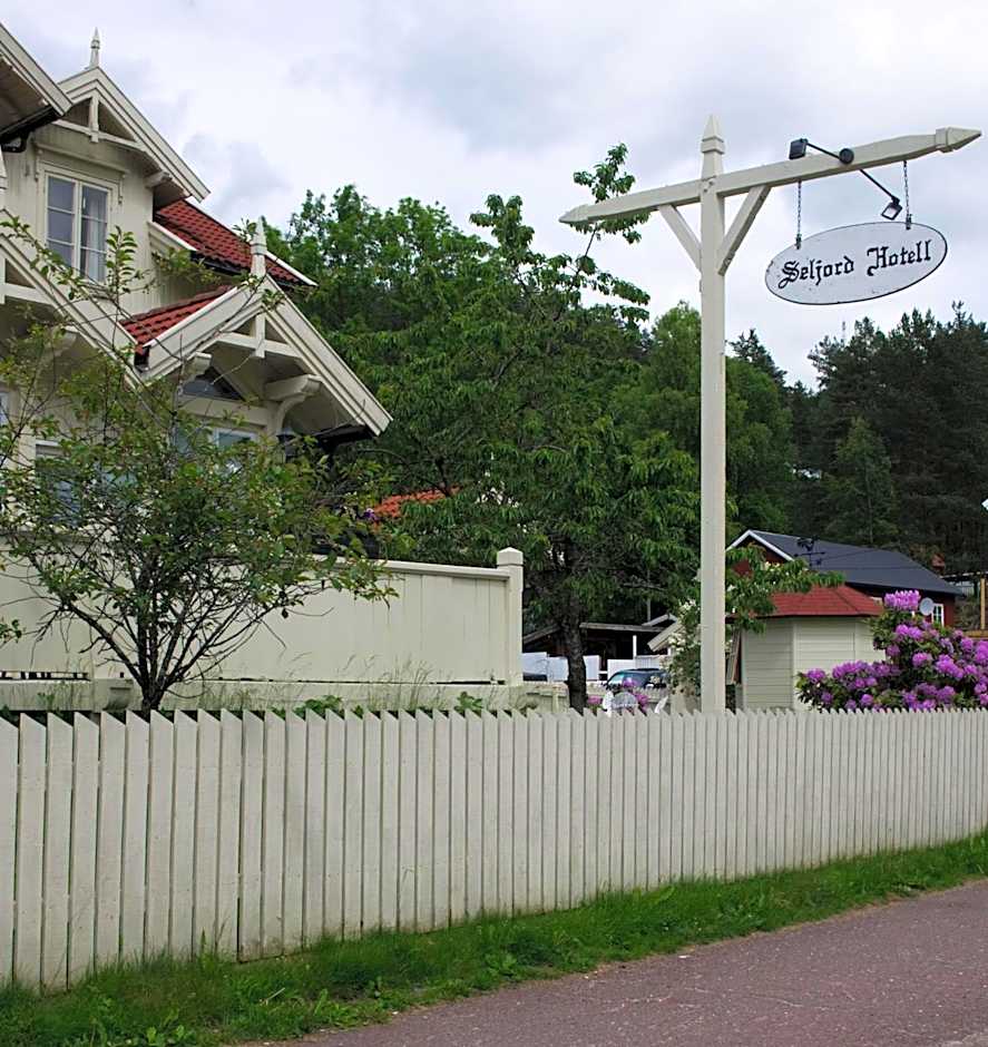 Seljord Hotel - Unike Hoteller