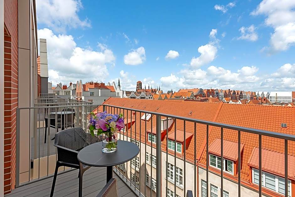 GRANO HOTEL Gdańsk Old Town