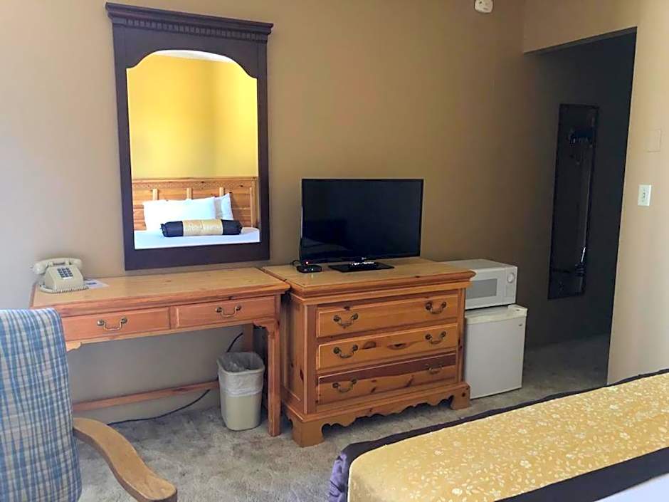 Knights Inn - Baker City OR