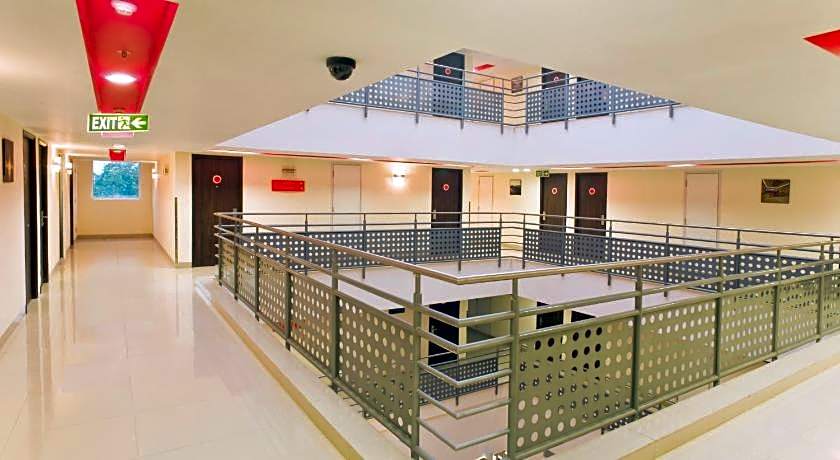 Ginger Hotel Jamshedpur