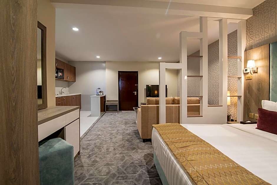 Rawabi Al Khobar Suites Hotel