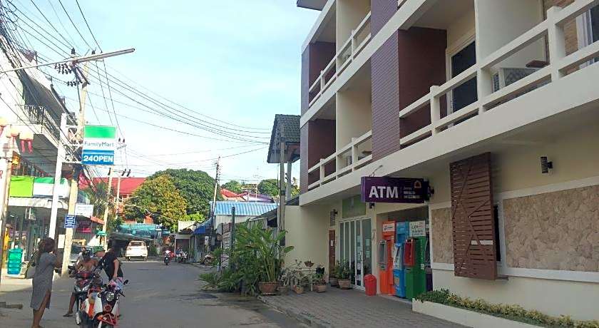 Phangan Pearl Hostel