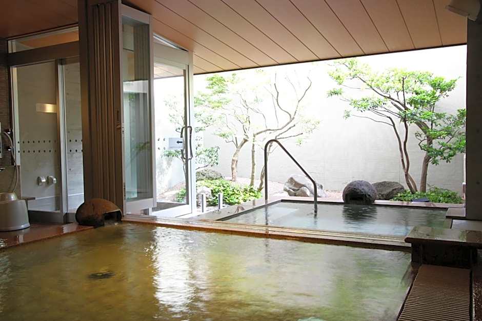 Uozu Manten Hotel Ekimae