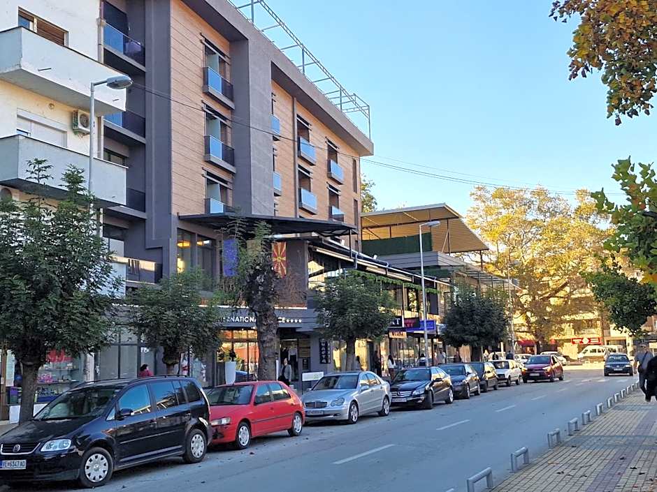 International Palace