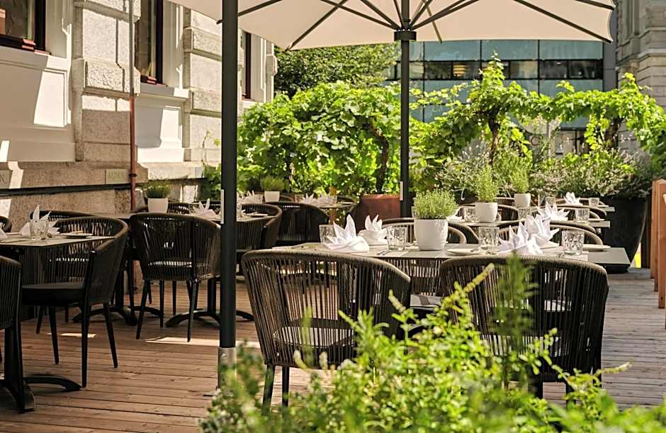 Hotel Alden Splügenschloss Zürich - Leonardo Limited Edition