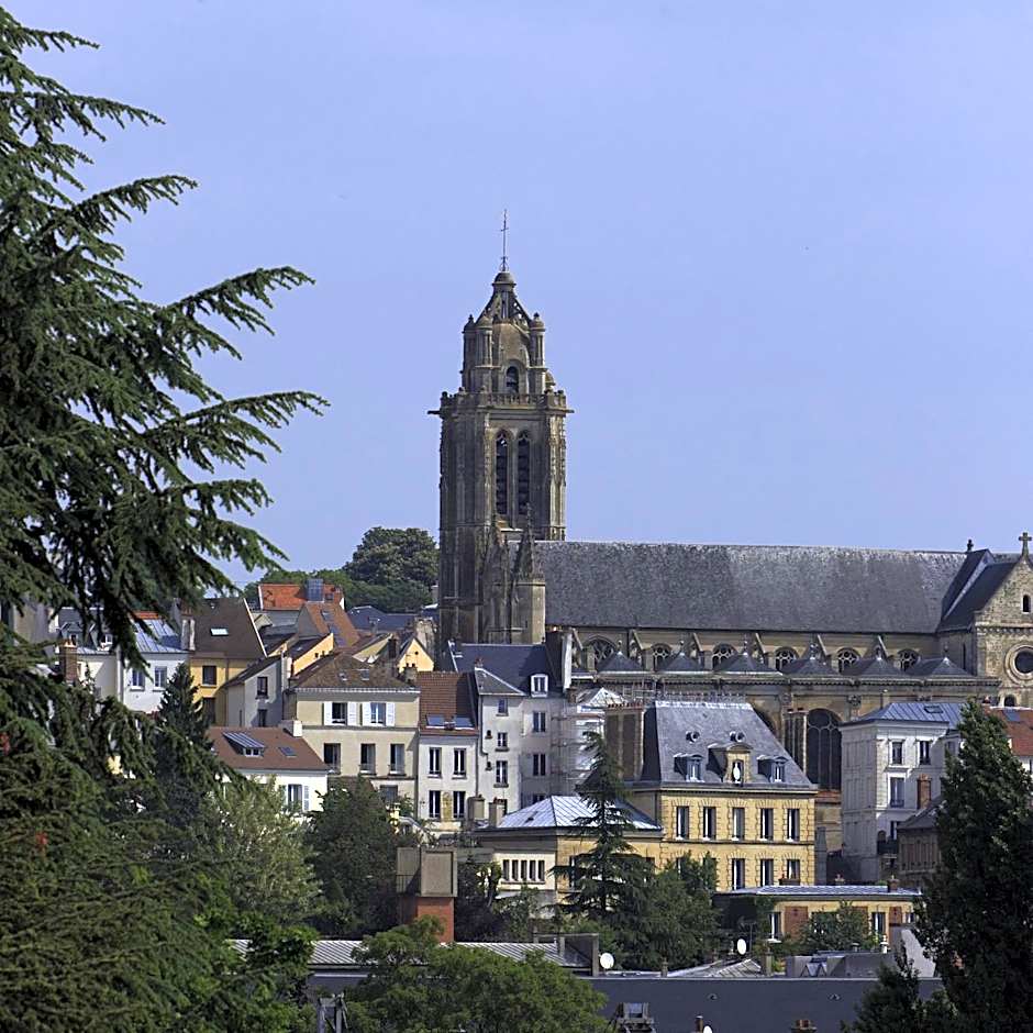 ibis budget Cergy St Christophe