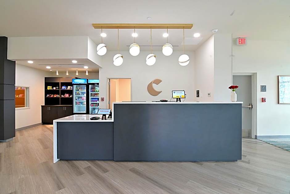 Comfort Suites Titusville Near Kennedy Space Center