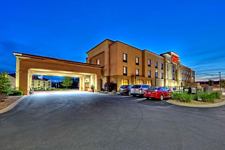 Hampton Inn By Hilton Crossville