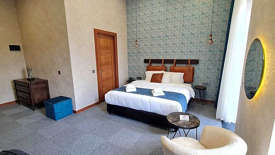 TownHouse Tbilisi Boutique Hotel