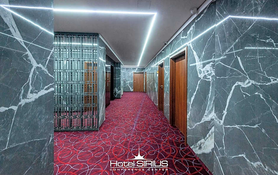 Hotel Sirius