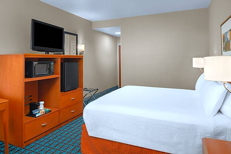 Fairfield Inn & Suites by Marriott Sacramento Elk Grove
