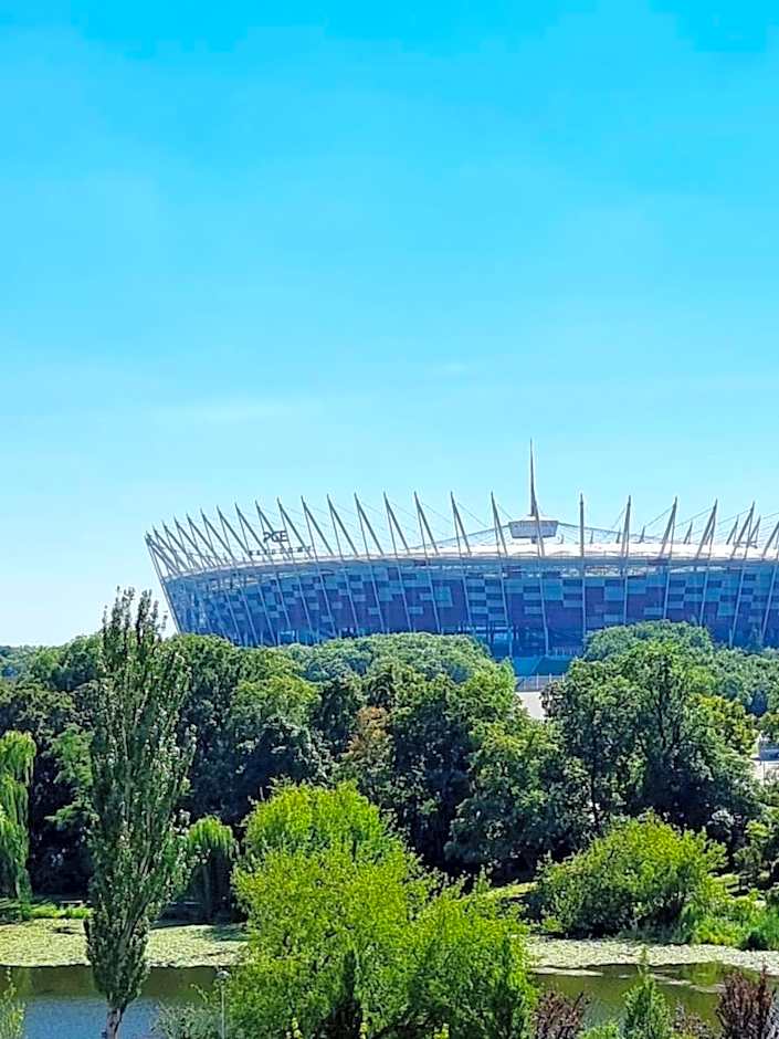 Noclegi Stadion Bed & Breakfast