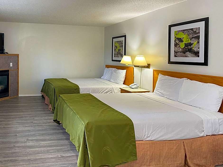 Rodeway Inn & Suites Omak - Okanogan