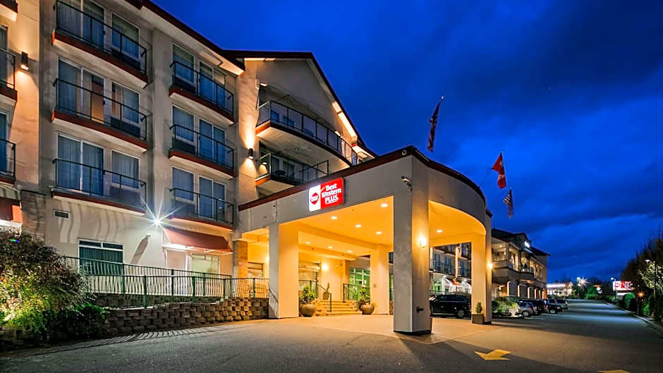 Best Western Plus Mission City Lodge