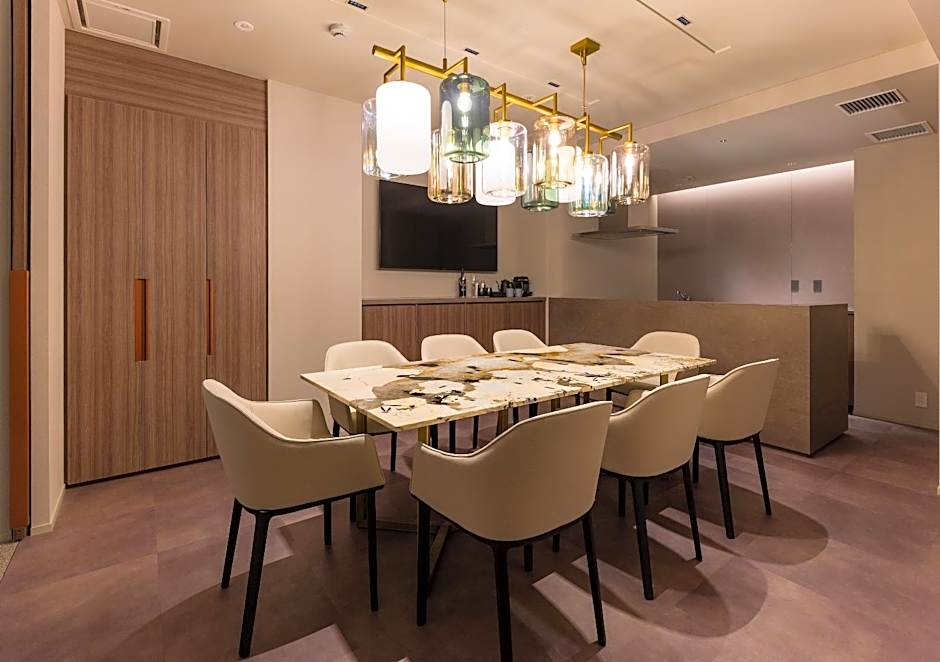 THE skM TOKYO  HOTEL & DINING