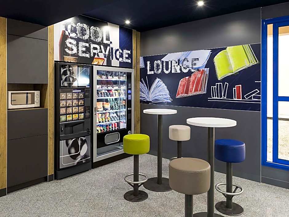ibis Budget Bobigny Pantin