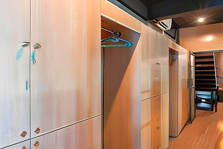 Black Panther Hostel