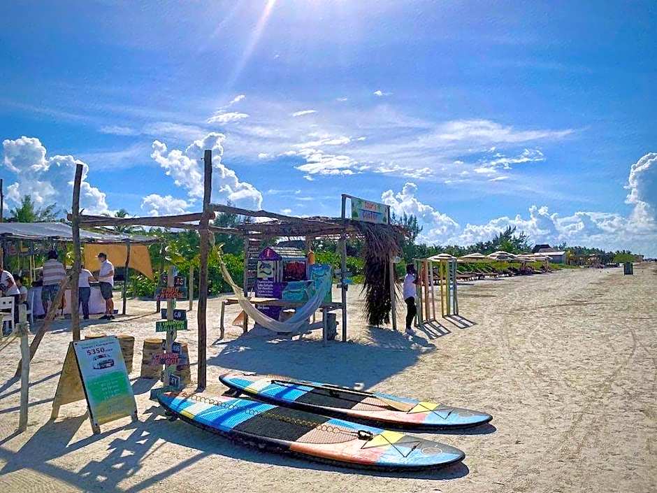 Hotel AKBAL Holbox