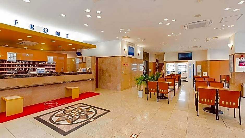 Toyoko Inn Shiki-eki Higashi-guchi