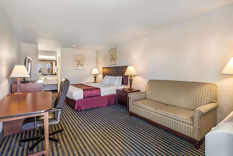 Americas Best Value Inn New Braunfels