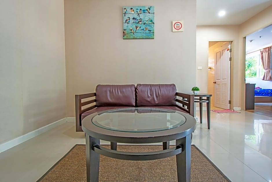 Metropark Sathorn Residence