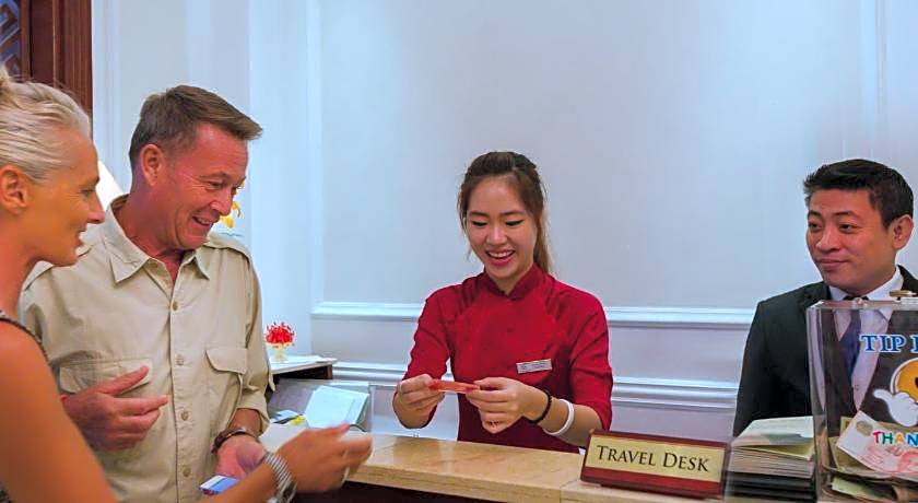 La Beaute De Hanoi Hotel