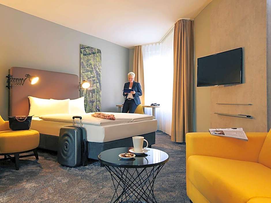 Mercure Hotel Plaza Essen