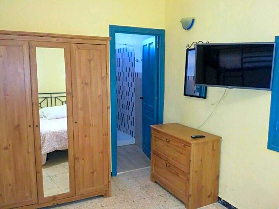 Pensión La Montoreña