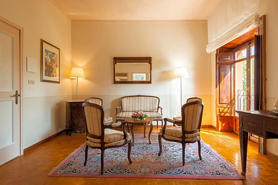 Hotel Villa Quiete