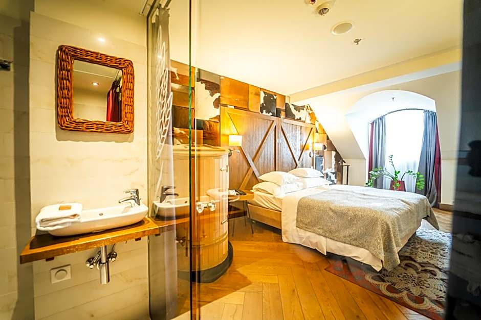 Hotel Bristol Tradition and Luxury