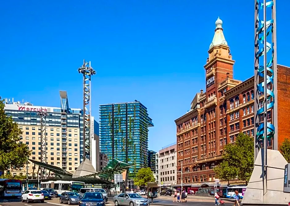 Wake Up! Sydney Central