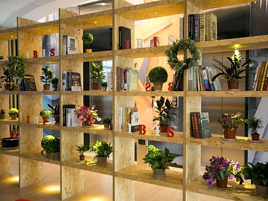 ibis Huaibei Nanli Road Hotel