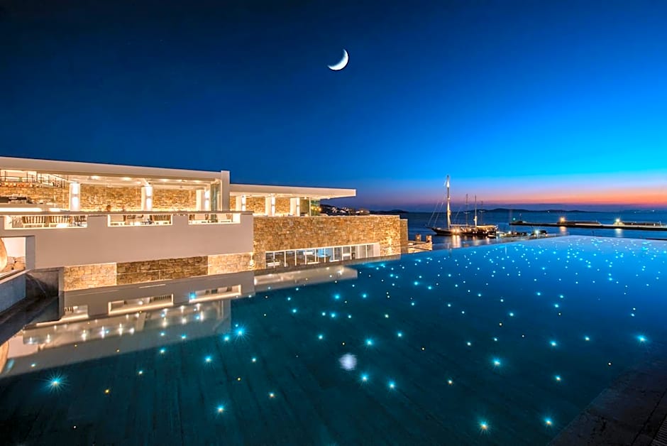 Mykonos Riviera Hotel & Spa, a member of Small Luxury Hotels of the World