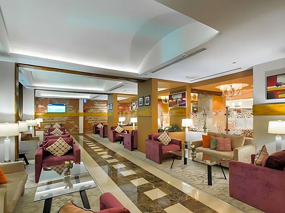 Boudl Al Maidan Hotel