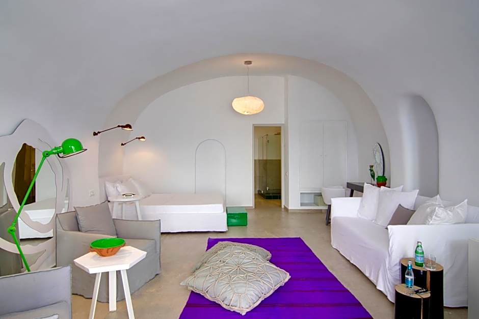 Santorini Secret Suites & Spa, Small Luxury Hotels of the World