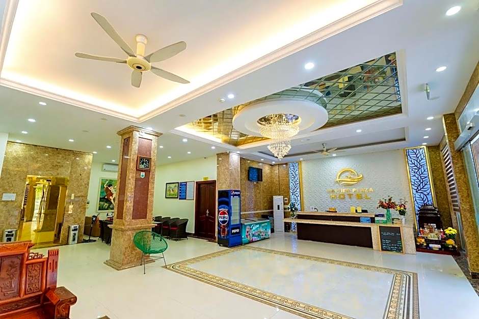 Hai Tien Plaza Hotel