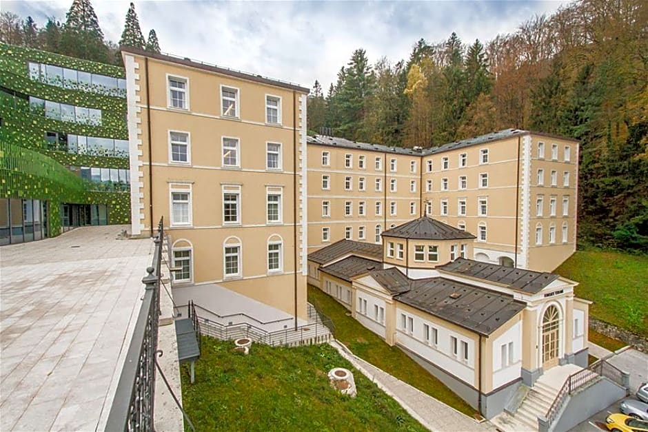 Hotel Zdraviliski dvor