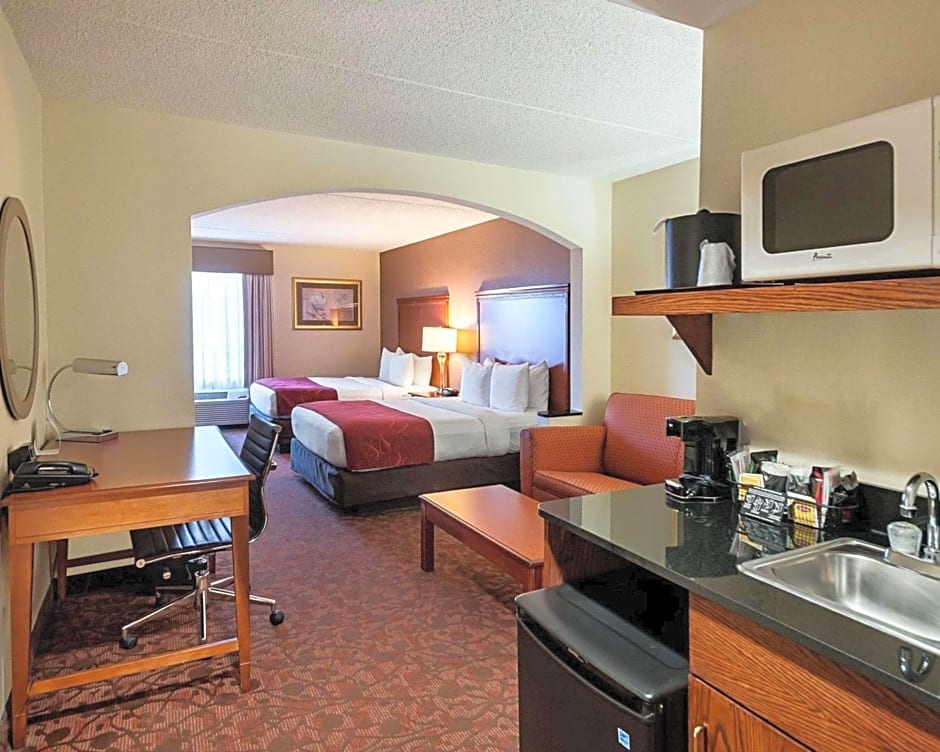 Comfort Suites Dulles Airport