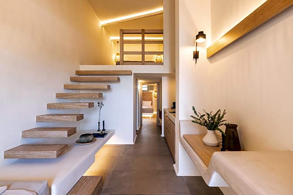 Frescoes Luxury Suites By KB Hospitality