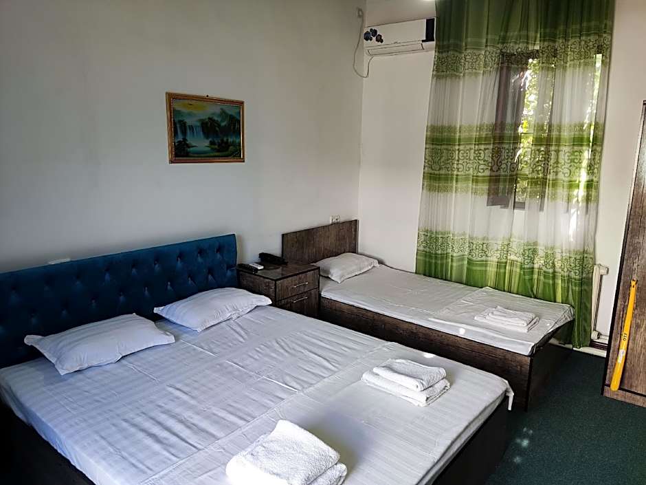 Green House Hotel Bukhara