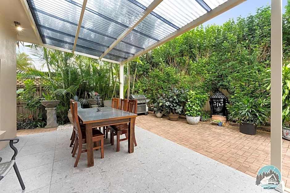 Aircabin - Blakehurst - Spacious - 5 Beds House