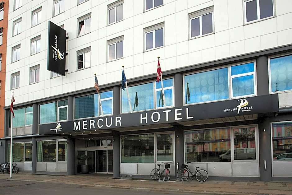 ProfilHotels Mercur Hotel