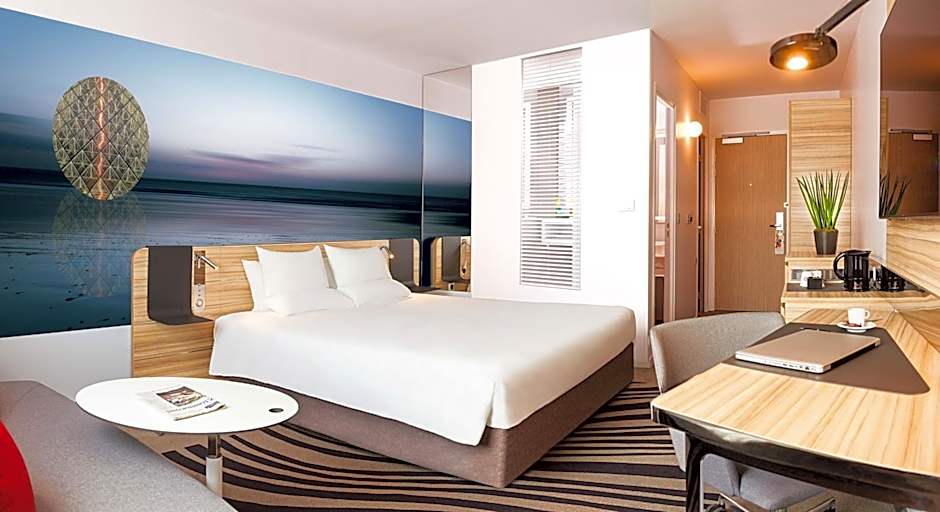 Novotel Poitiers Site du Futuroscope