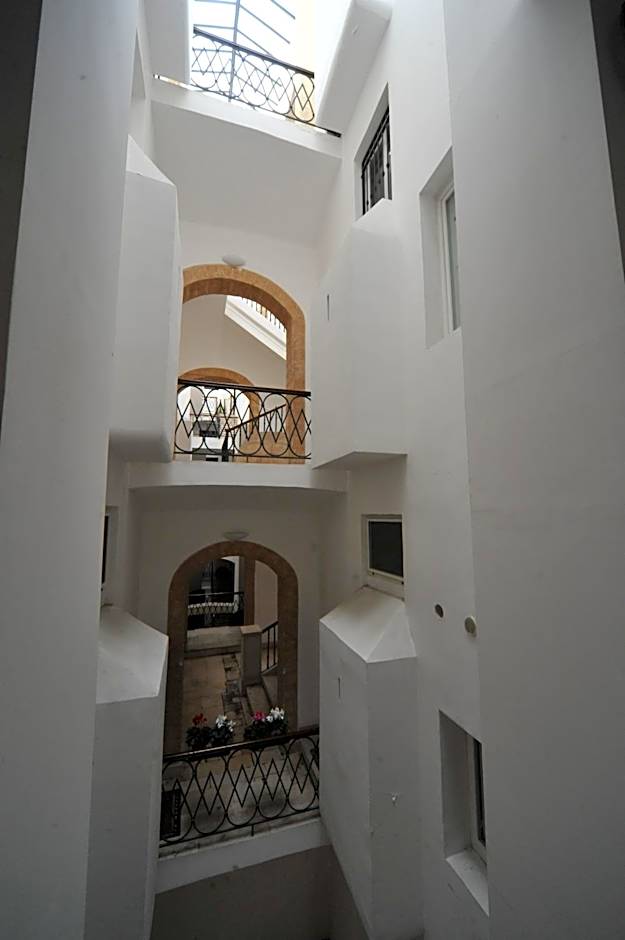 Zuppetta16 Apartments