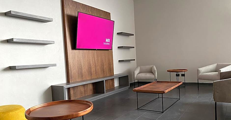 Hotel MX mas cuautitlan Izcalli, Trademark by Wyndham