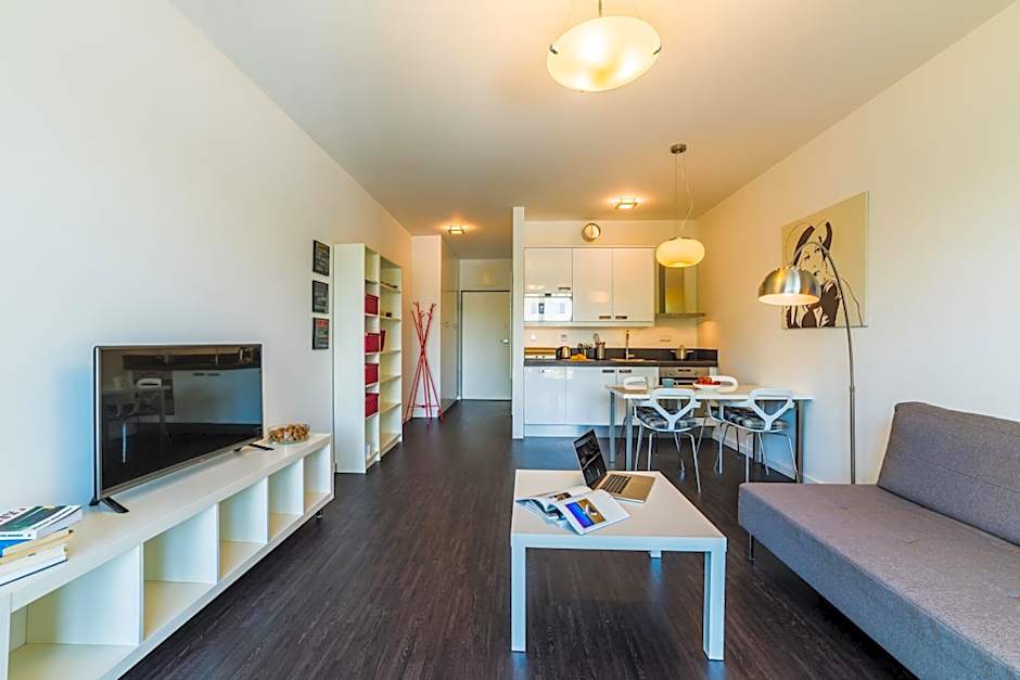 Qbik Loft Aparts