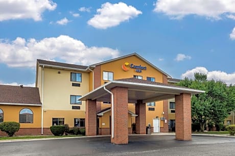 Comfort Inn Romeoville - Bolingbrook