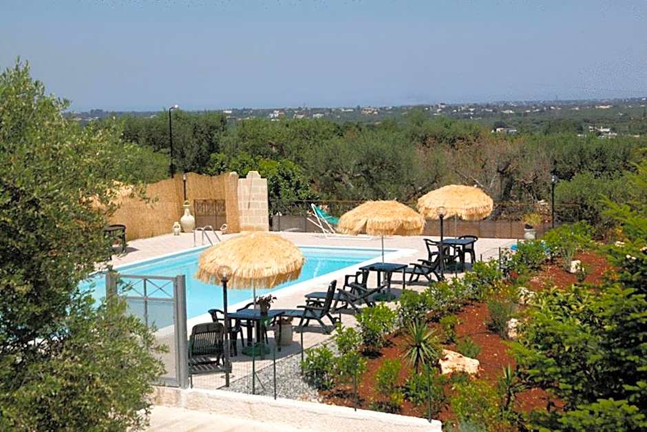 L'Isola Felice e Trulli Sotto Le Stelle